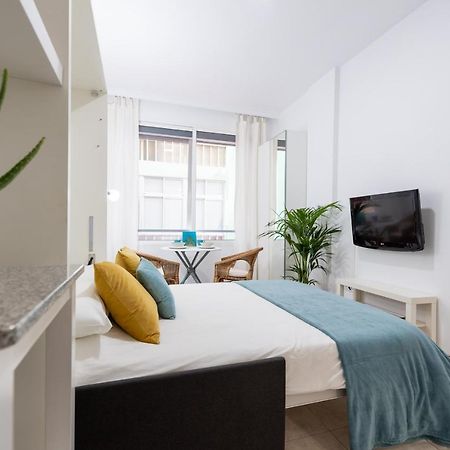 Apartament Estudio Canteras I Las Palmas de Gran Canaria Zewnętrze zdjęcie