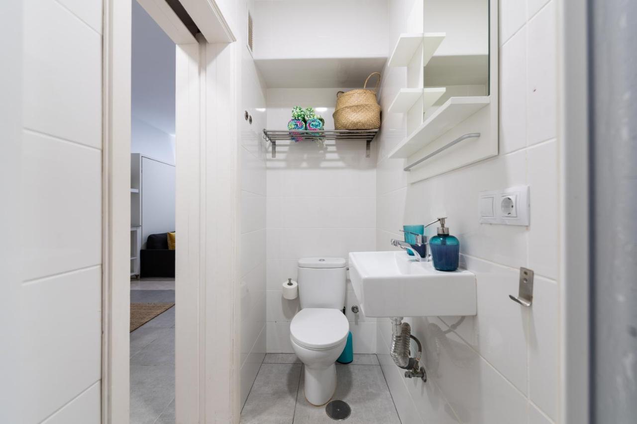Apartament Estudio Canteras I Las Palmas de Gran Canaria Zewnętrze zdjęcie