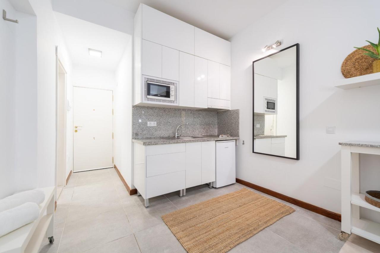 Apartament Estudio Canteras I Las Palmas de Gran Canaria Zewnętrze zdjęcie