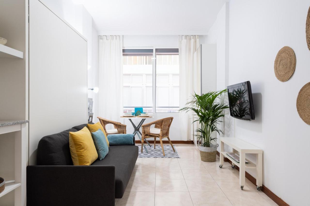 Apartament Estudio Canteras I Las Palmas de Gran Canaria Zewnętrze zdjęcie