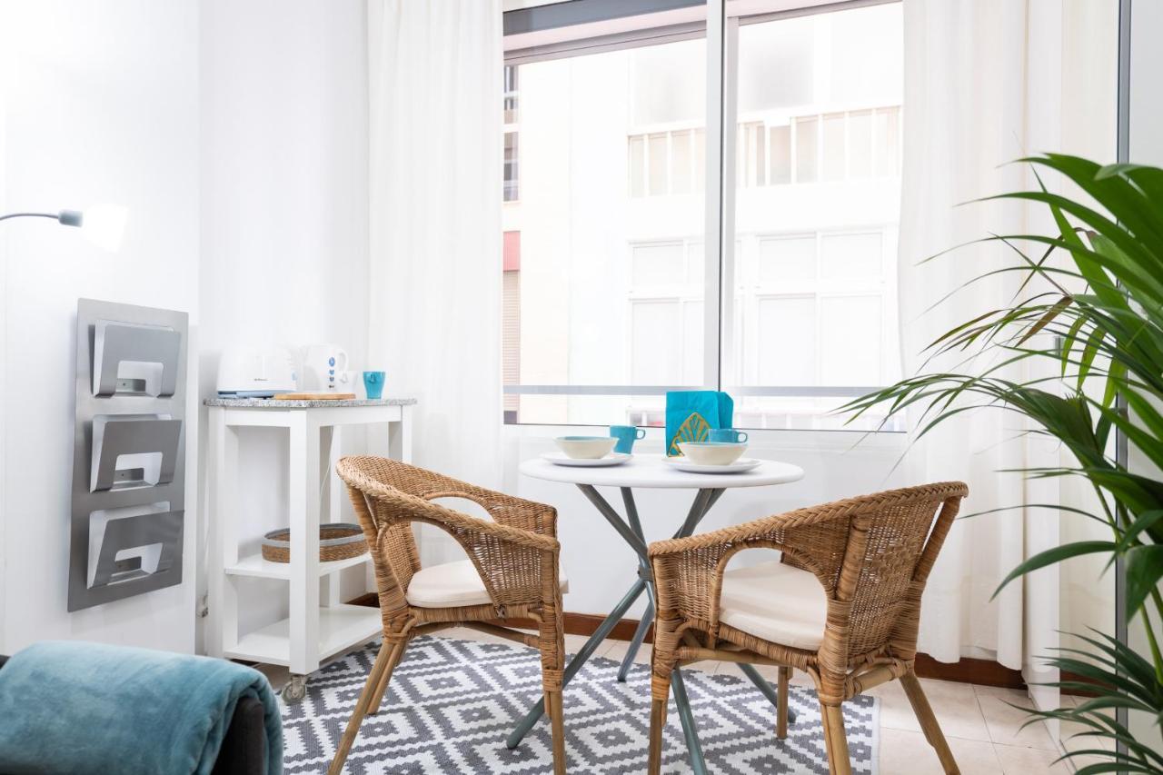 Apartament Estudio Canteras I Las Palmas de Gran Canaria Zewnętrze zdjęcie