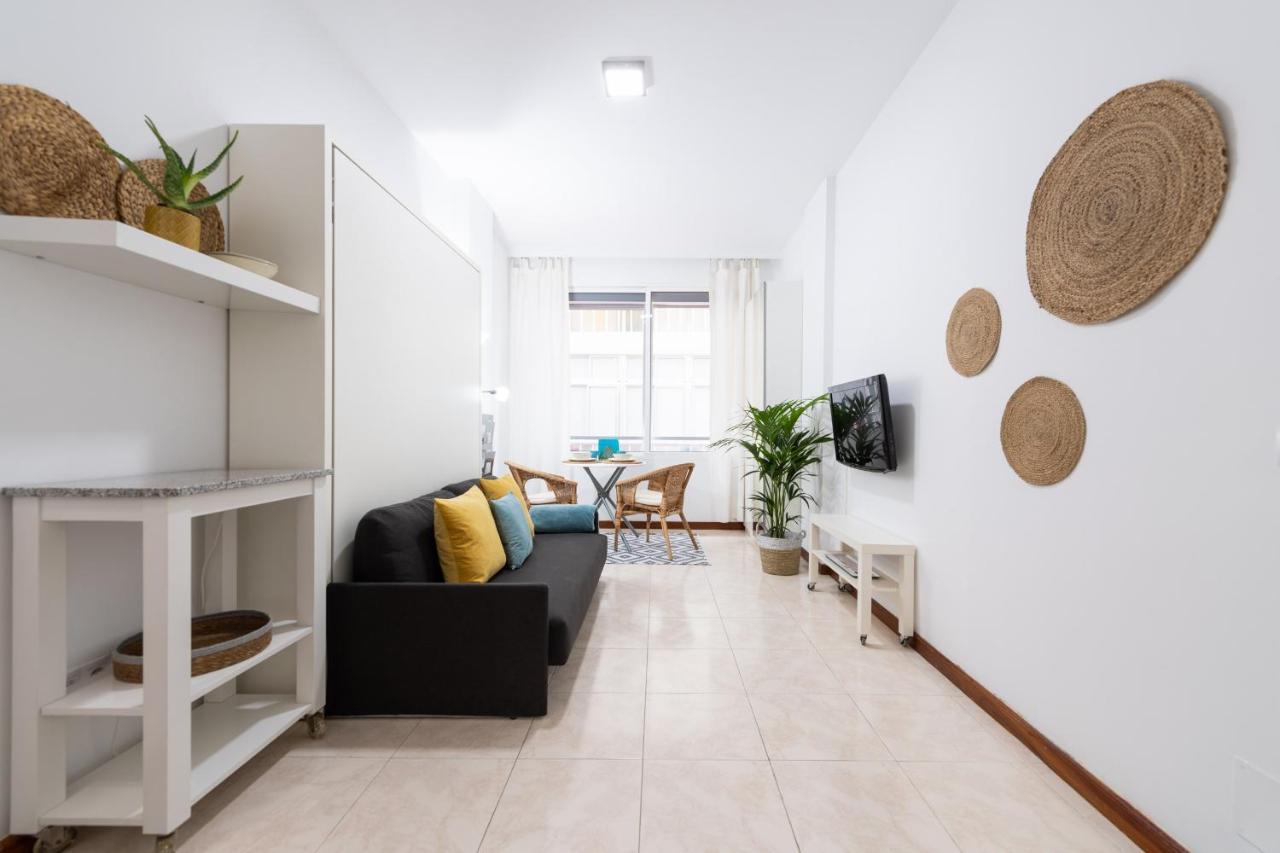 Apartament Estudio Canteras I Las Palmas de Gran Canaria Zewnętrze zdjęcie