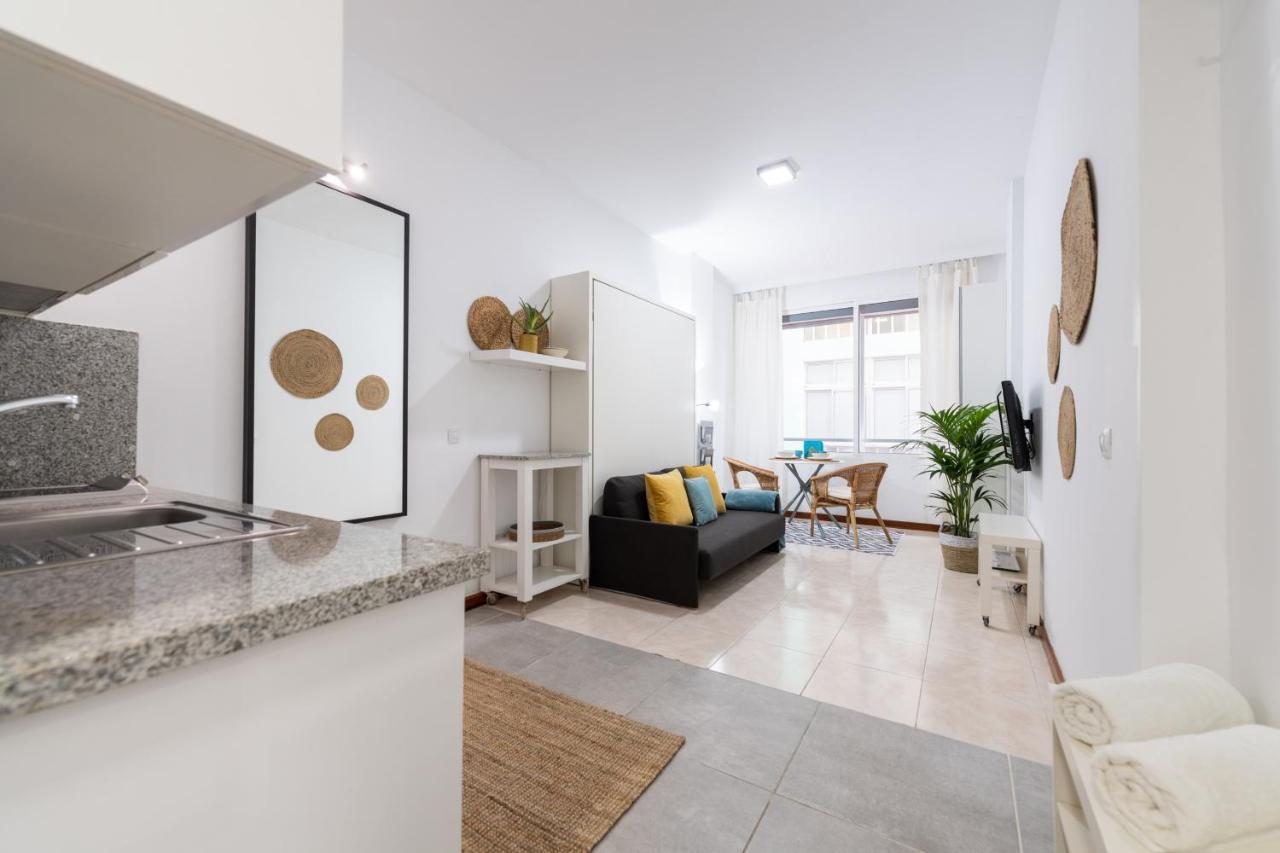 Apartament Estudio Canteras I Las Palmas de Gran Canaria Zewnętrze zdjęcie