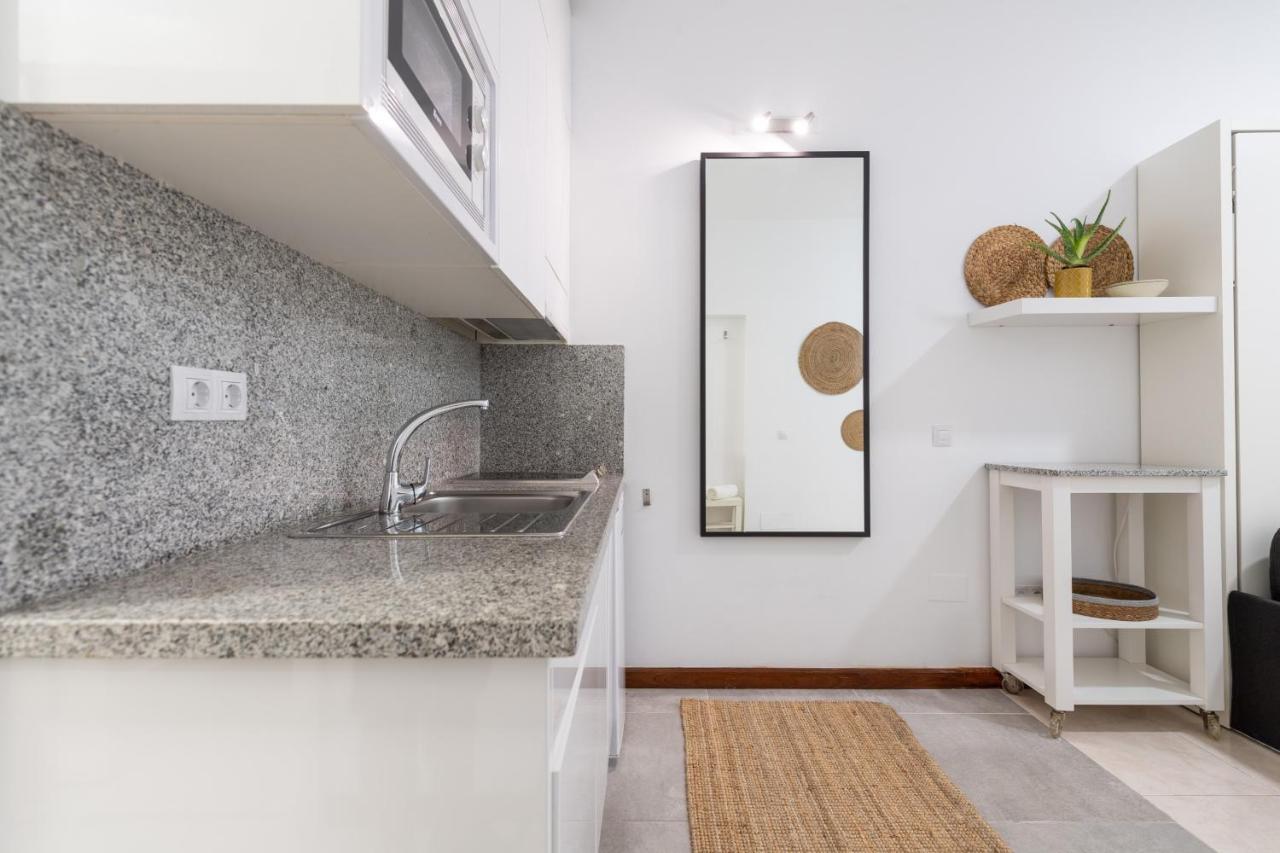 Apartament Estudio Canteras I Las Palmas de Gran Canaria Zewnętrze zdjęcie