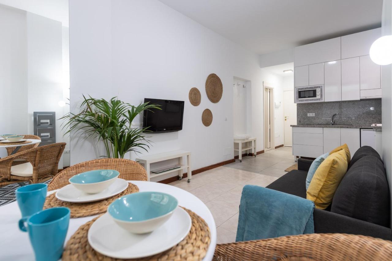 Apartament Estudio Canteras I Las Palmas de Gran Canaria Zewnętrze zdjęcie