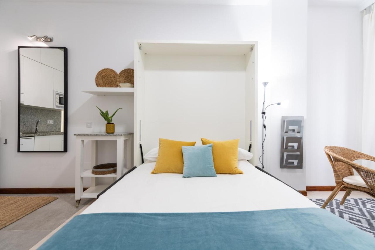Apartament Estudio Canteras I Las Palmas de Gran Canaria Zewnętrze zdjęcie
