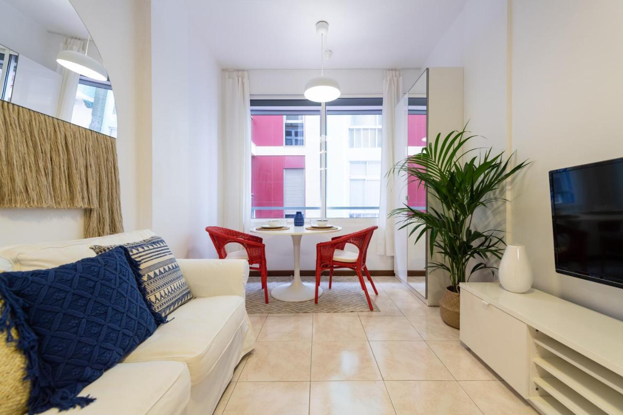 Apartament Estudio Canteras I Las Palmas de Gran Canaria Zewnętrze zdjęcie
