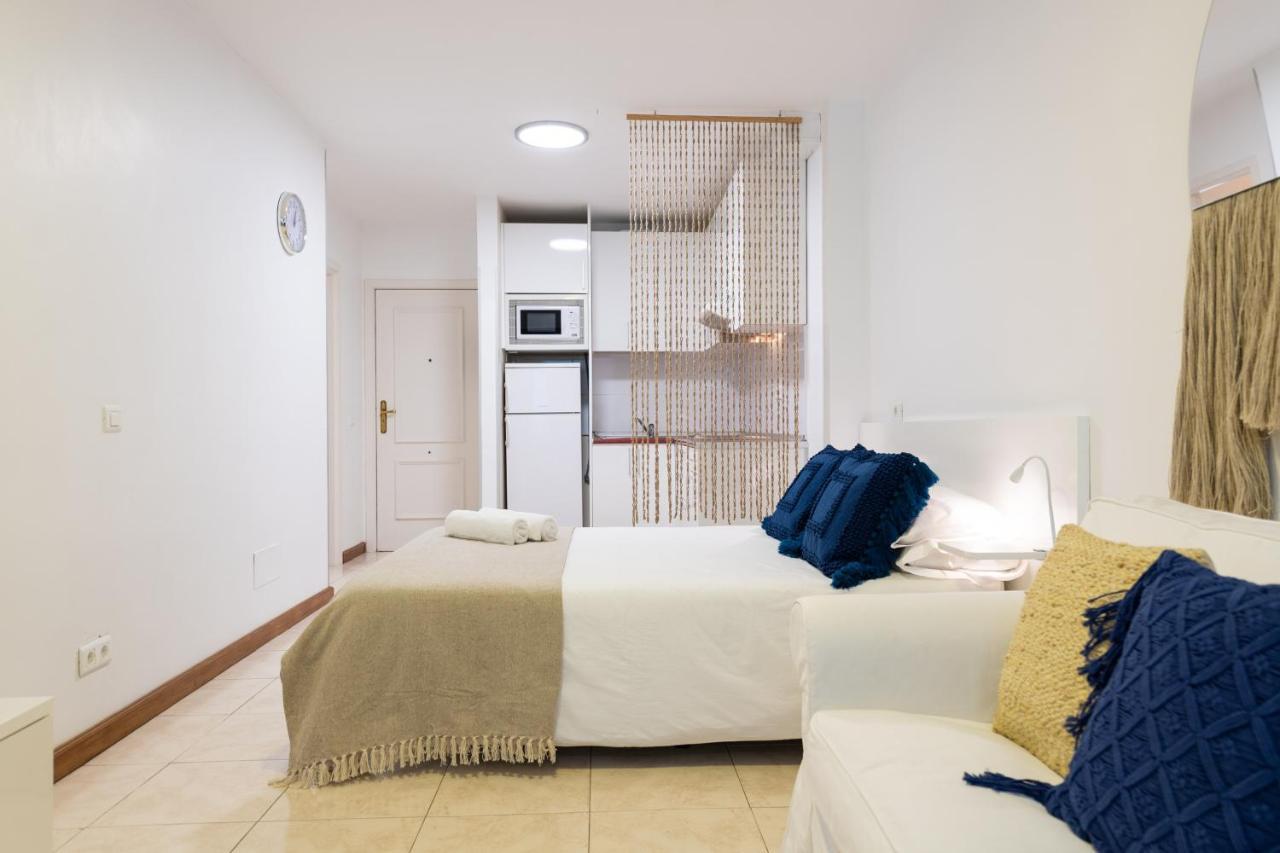 Apartament Estudio Canteras I Las Palmas de Gran Canaria Zewnętrze zdjęcie