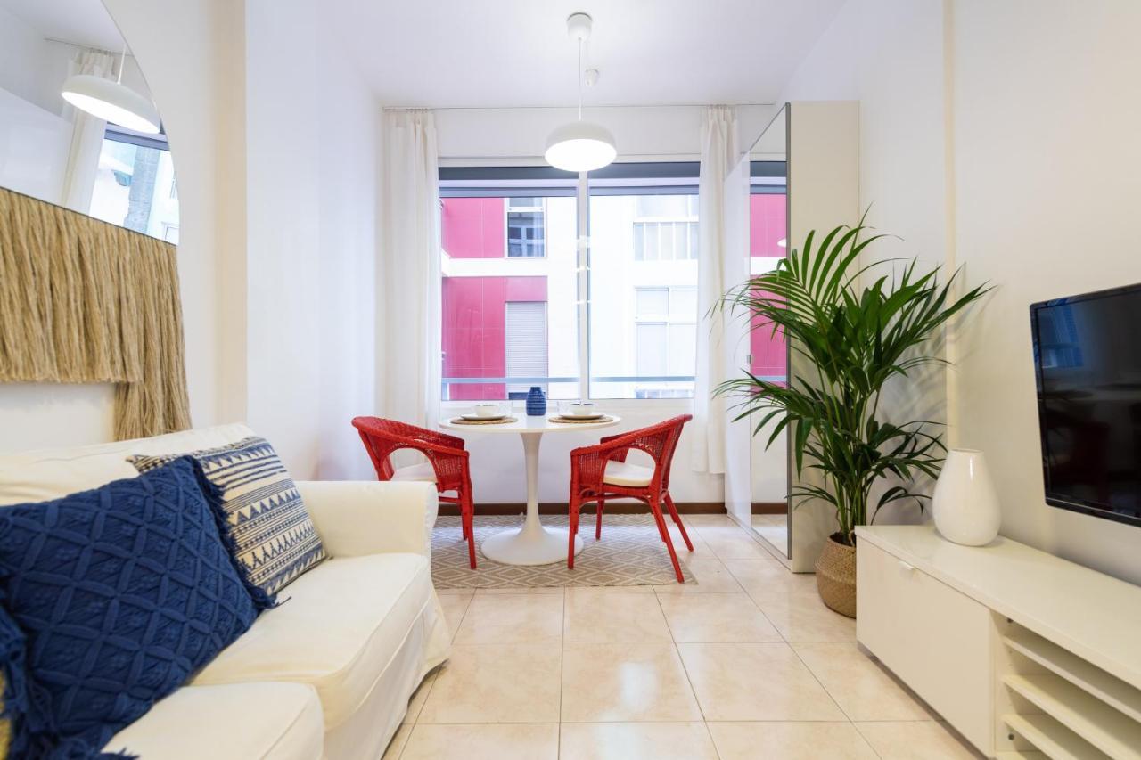 Apartament Estudio Canteras I Las Palmas de Gran Canaria Zewnętrze zdjęcie