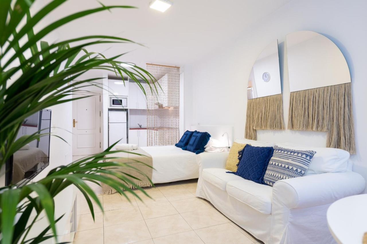 Apartament Estudio Canteras I Las Palmas de Gran Canaria Zewnętrze zdjęcie