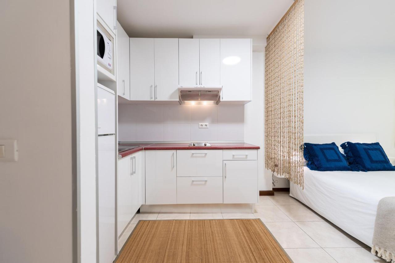 Apartament Estudio Canteras I Las Palmas de Gran Canaria Zewnętrze zdjęcie