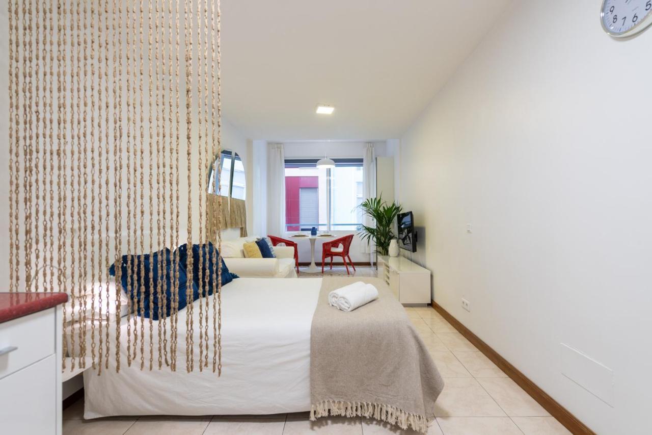 Apartament Estudio Canteras I Las Palmas de Gran Canaria Zewnętrze zdjęcie
