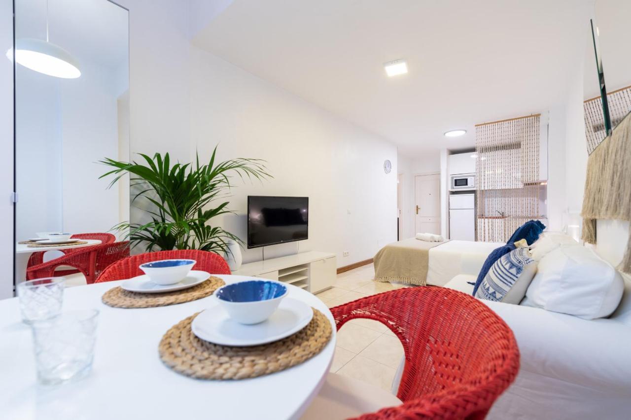 Apartament Estudio Canteras I Las Palmas de Gran Canaria Zewnętrze zdjęcie