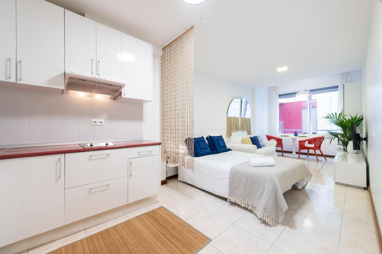 Apartament Estudio Canteras I Las Palmas de Gran Canaria Zewnętrze zdjęcie