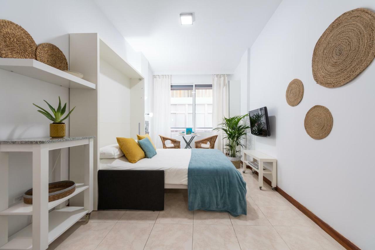 Apartament Estudio Canteras I Las Palmas de Gran Canaria Zewnętrze zdjęcie